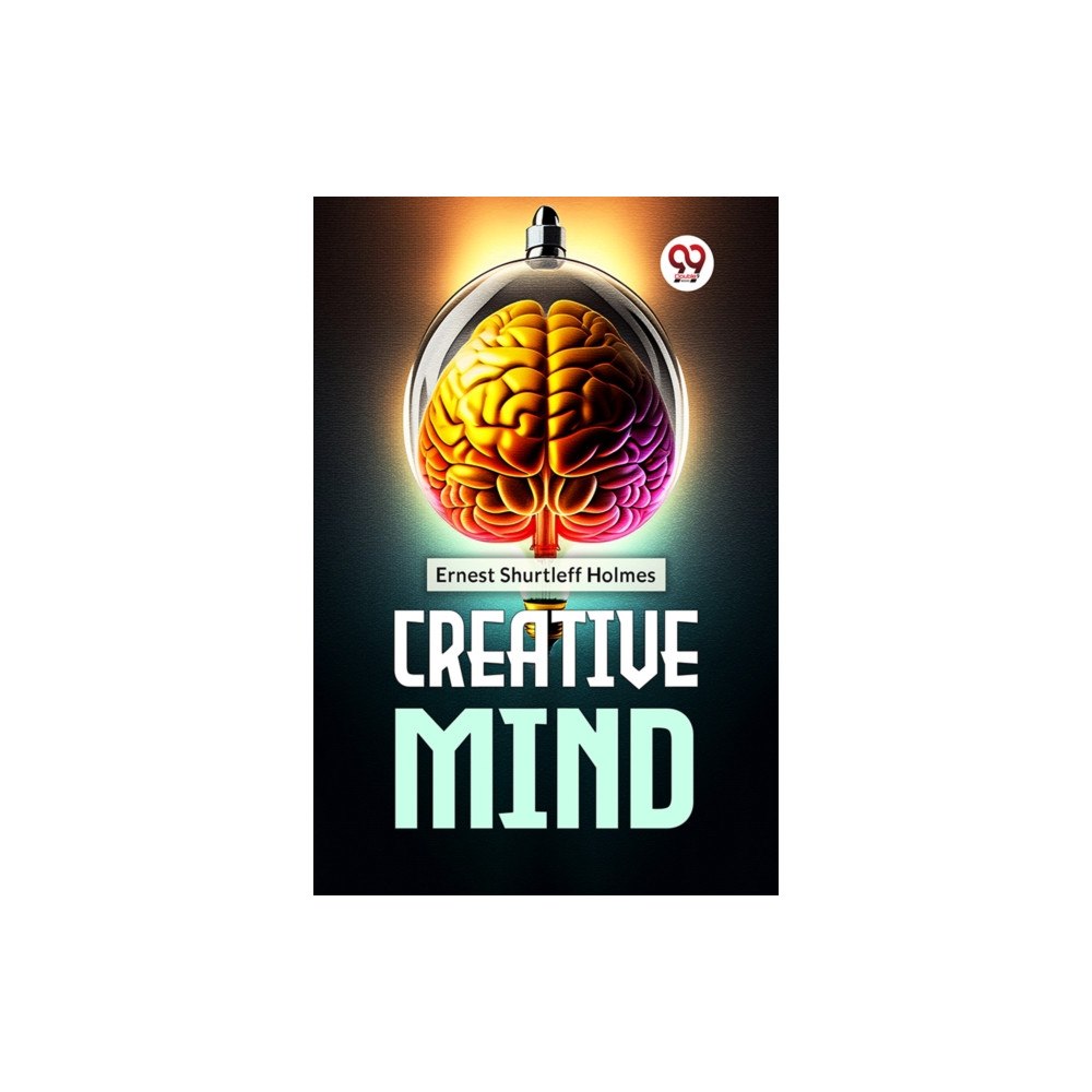 Double 9 Books LLP Creative Mind (häftad, eng)