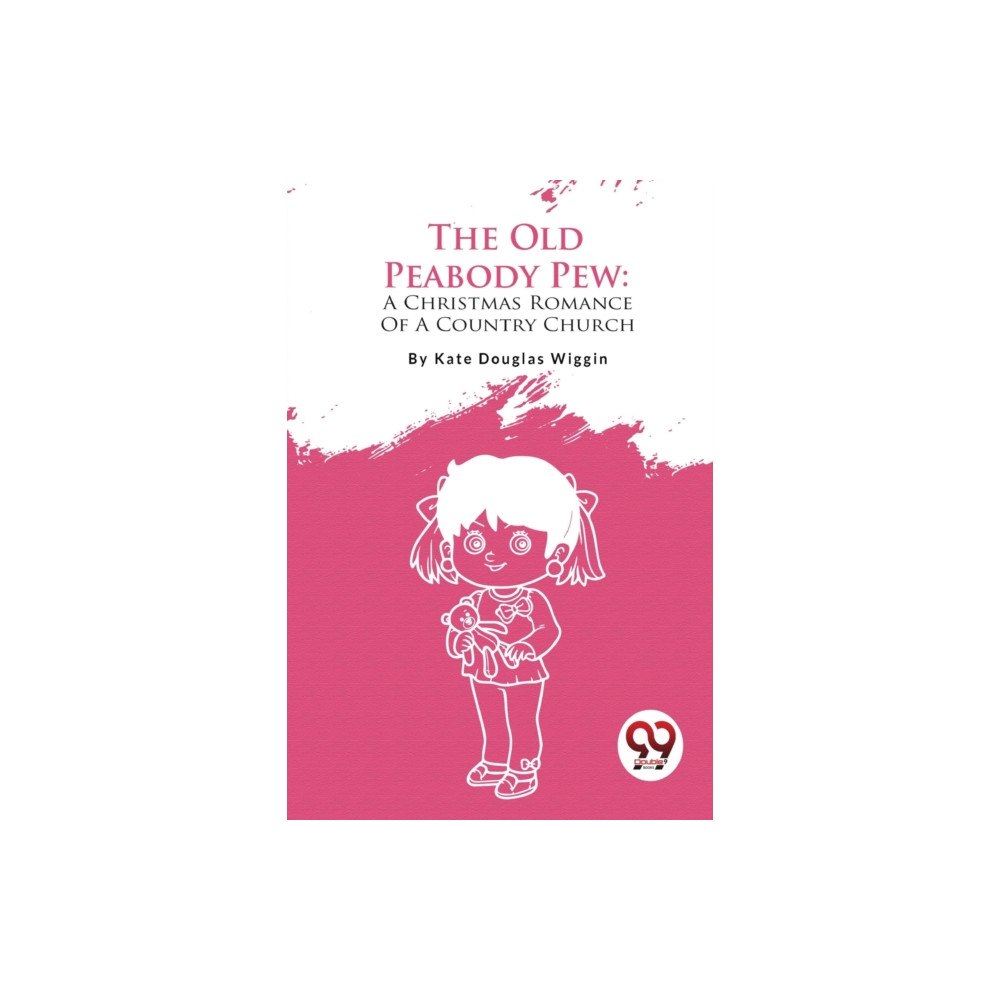 Double 9 Books LLP The Old Peabody Pew (häftad, eng)