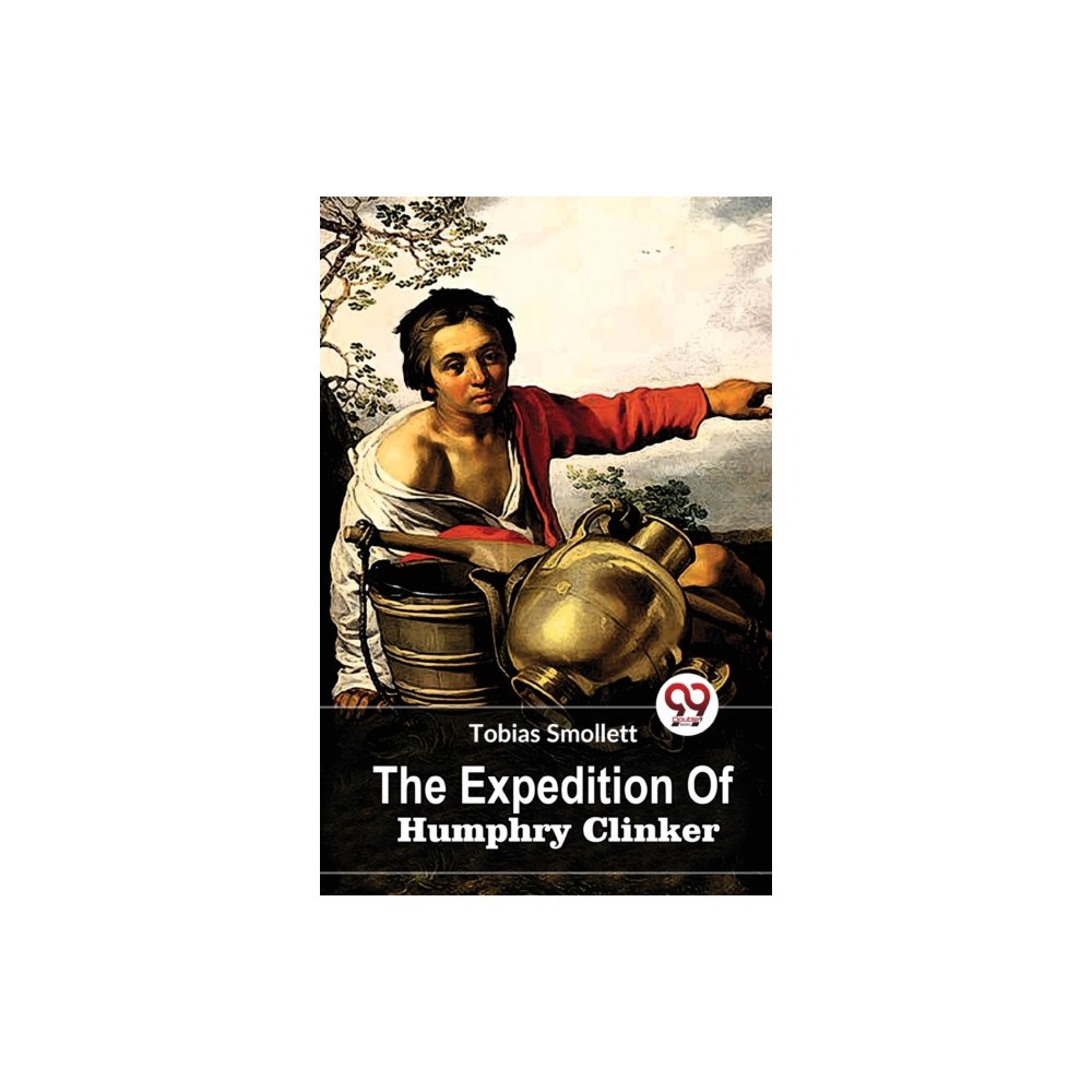 Double 9 Books LLP The Expedition of Humphry Clinker (häftad, eng)