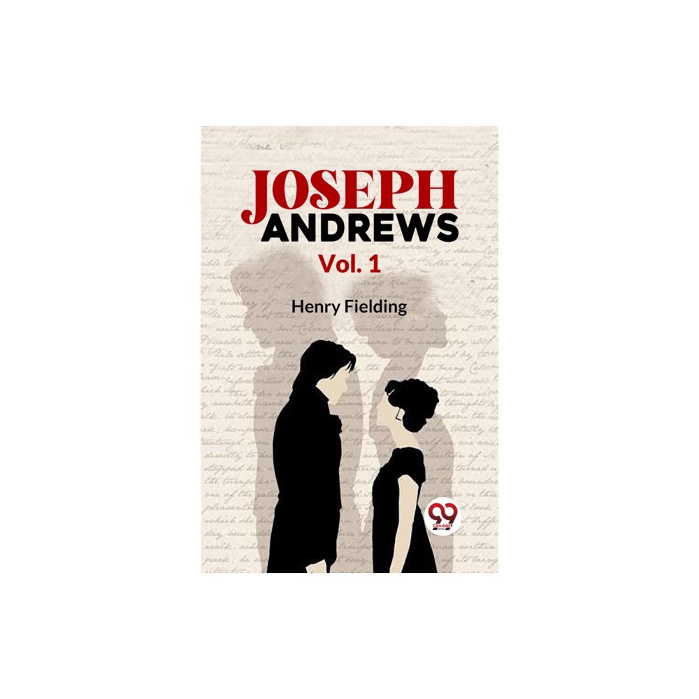 Double 9 Books LLP Joseph Andrews (häftad, eng)
