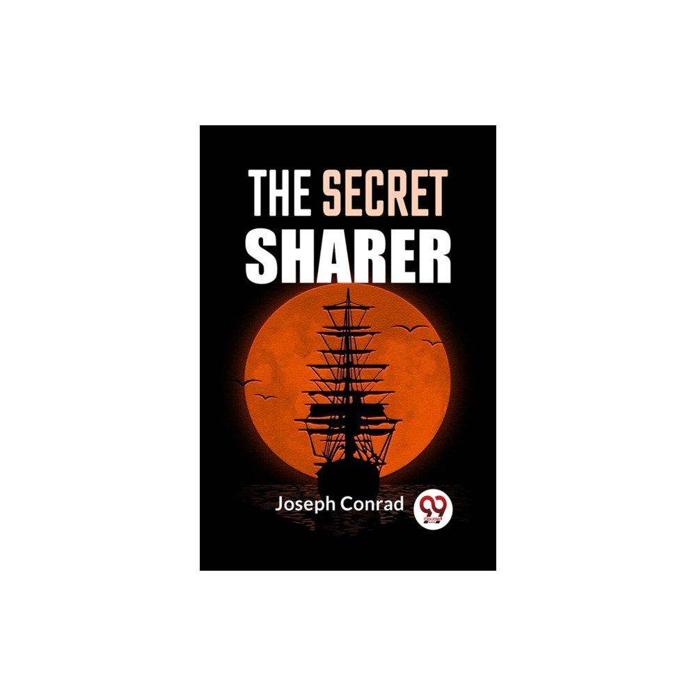 Double 9 Books The Secret Sharer (häftad, eng)
