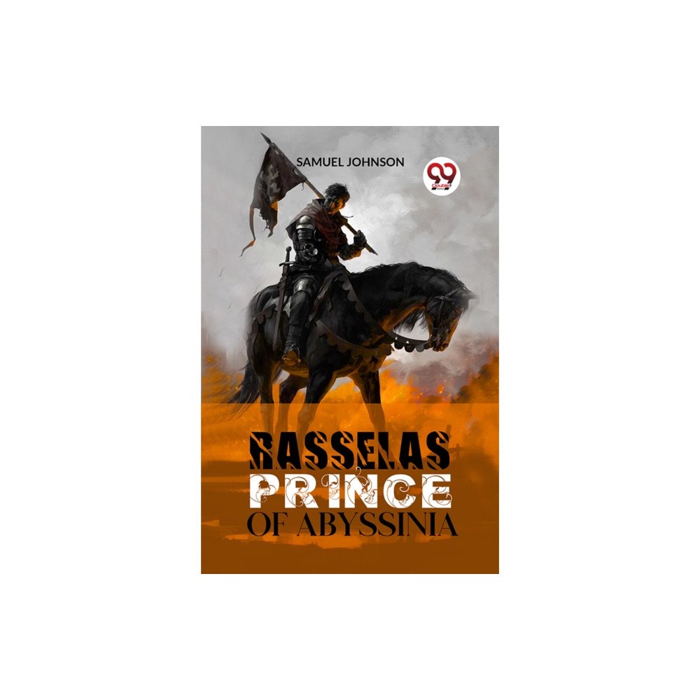 Double 9 Books Rasselas Prince Of Abyssinia (häftad, eng)