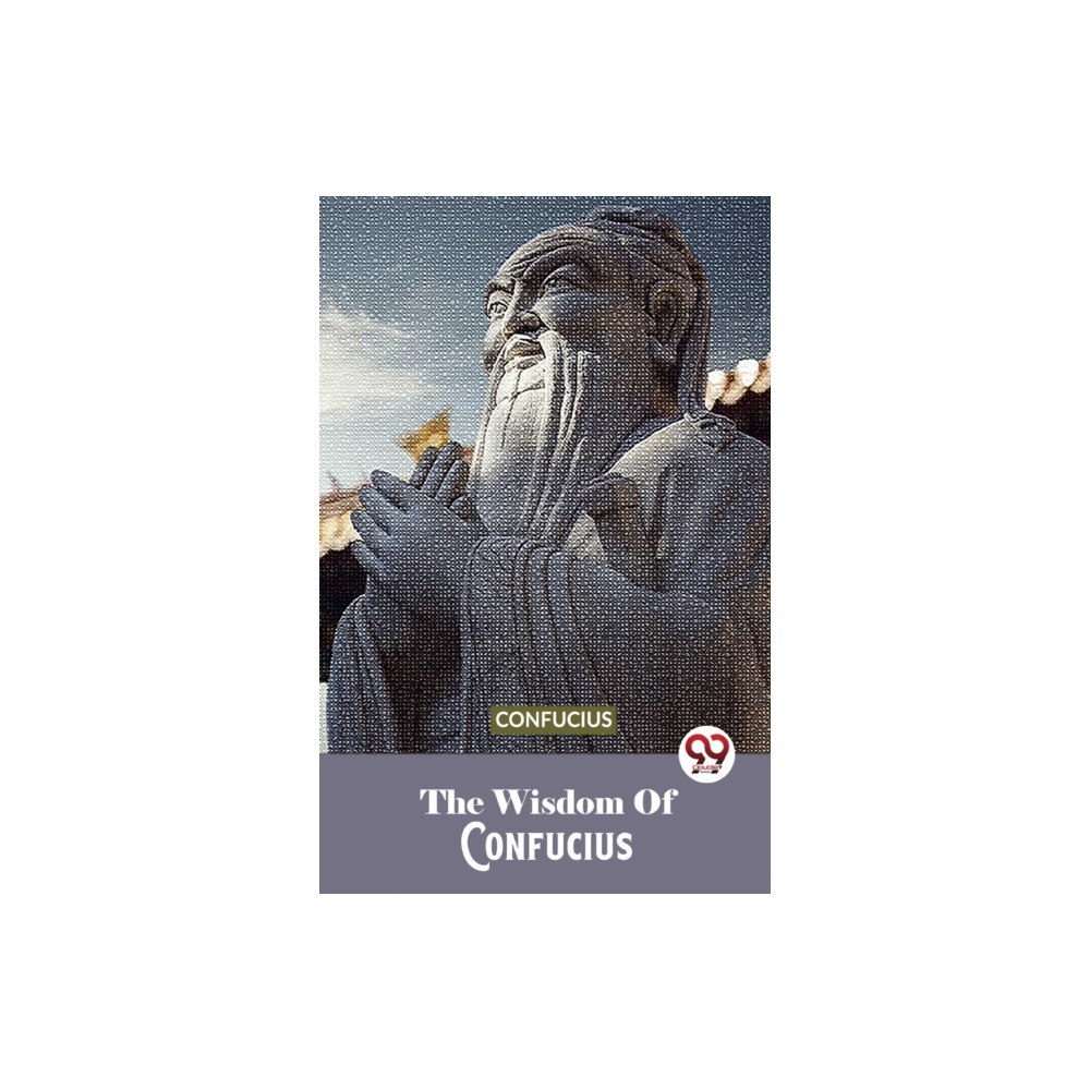 Double 9 Books LLP The Wisdom of Confucius (häftad, eng)