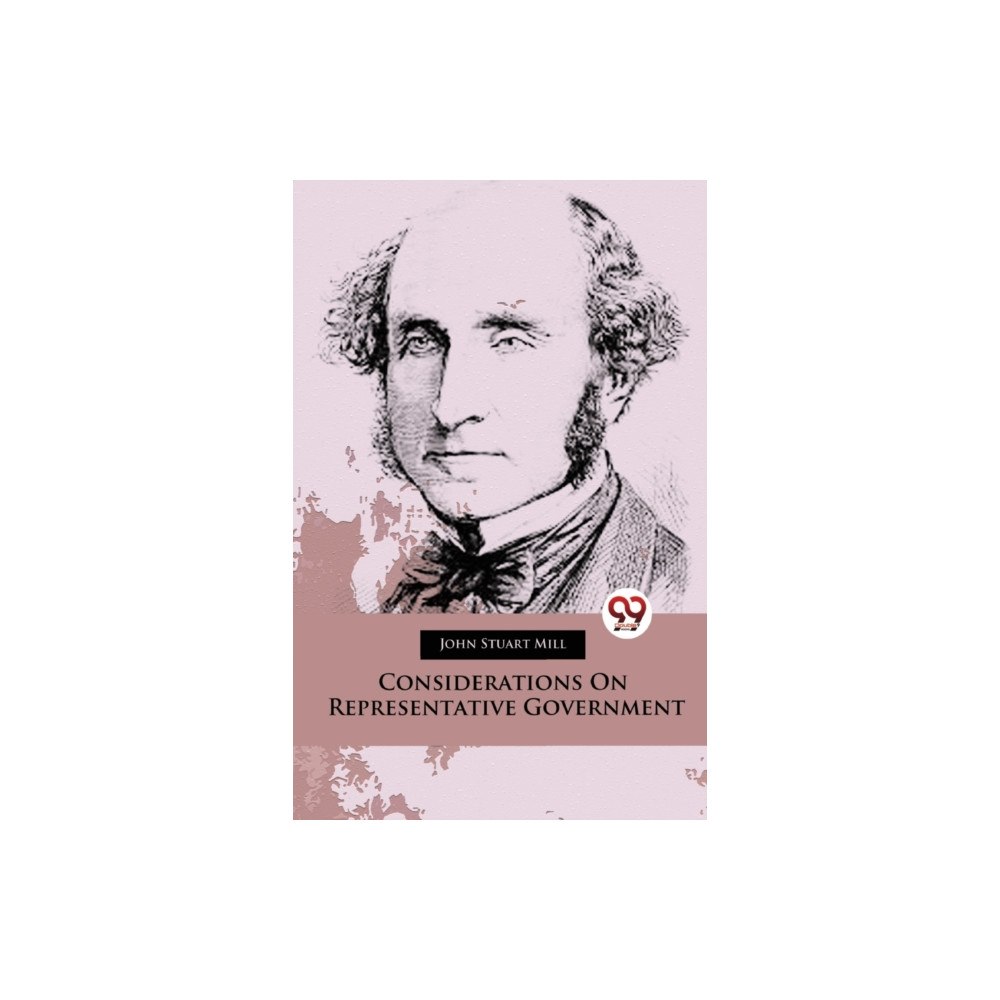 Double 9 Books Considerations On Representative Government (häftad, eng)