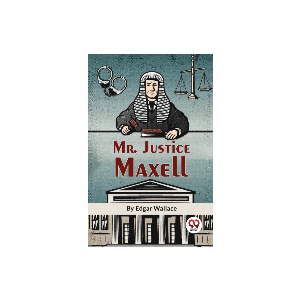 Double 9 Books LLP Mr. Justice Maxell (häftad, eng)