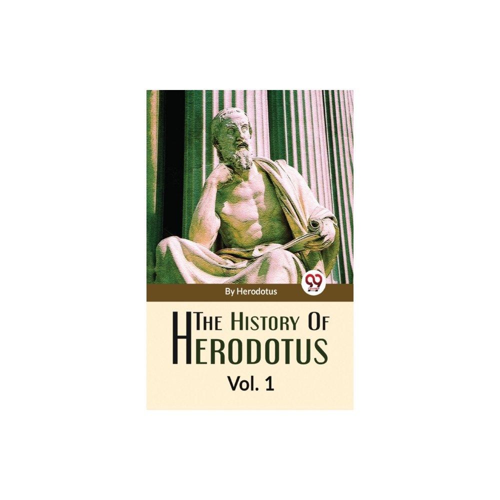 Double 9 Books LLP The History of Herodotus (häftad, eng)