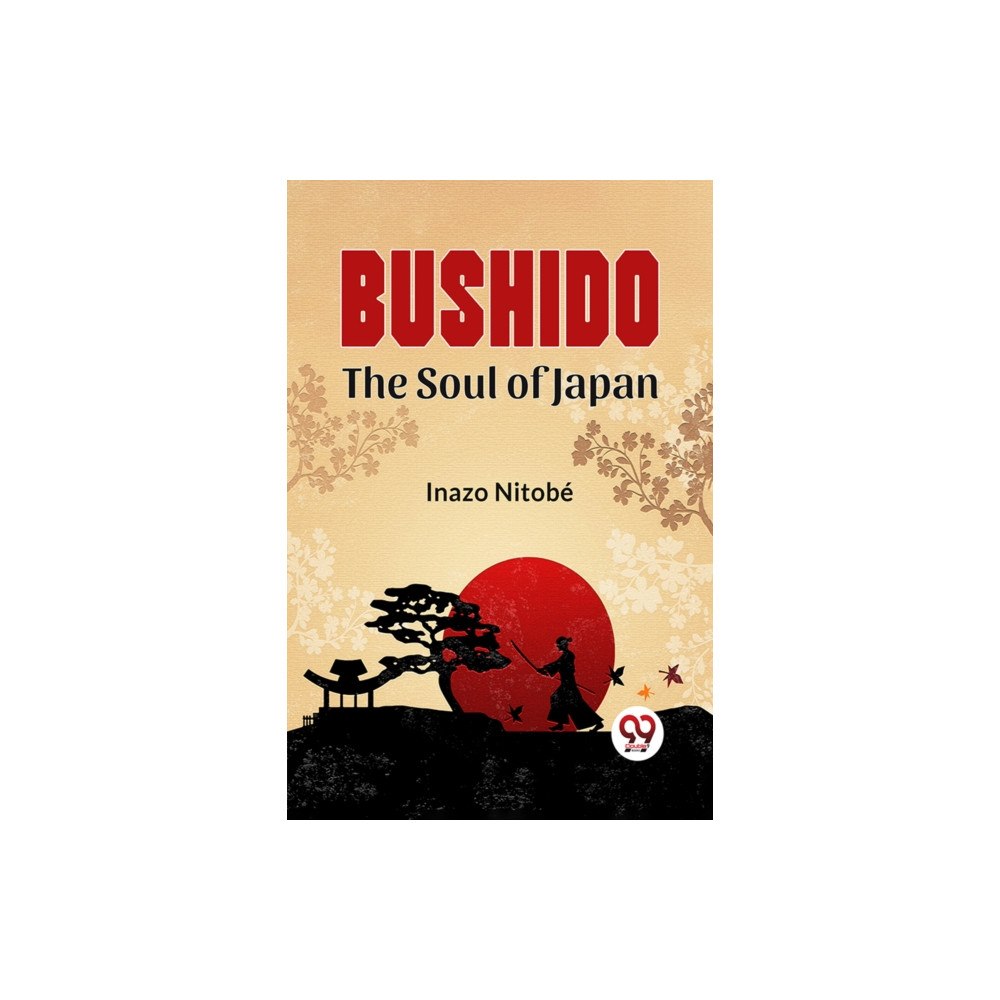 Double 9 Books Bushido The Soul Of Japan (häftad, eng)