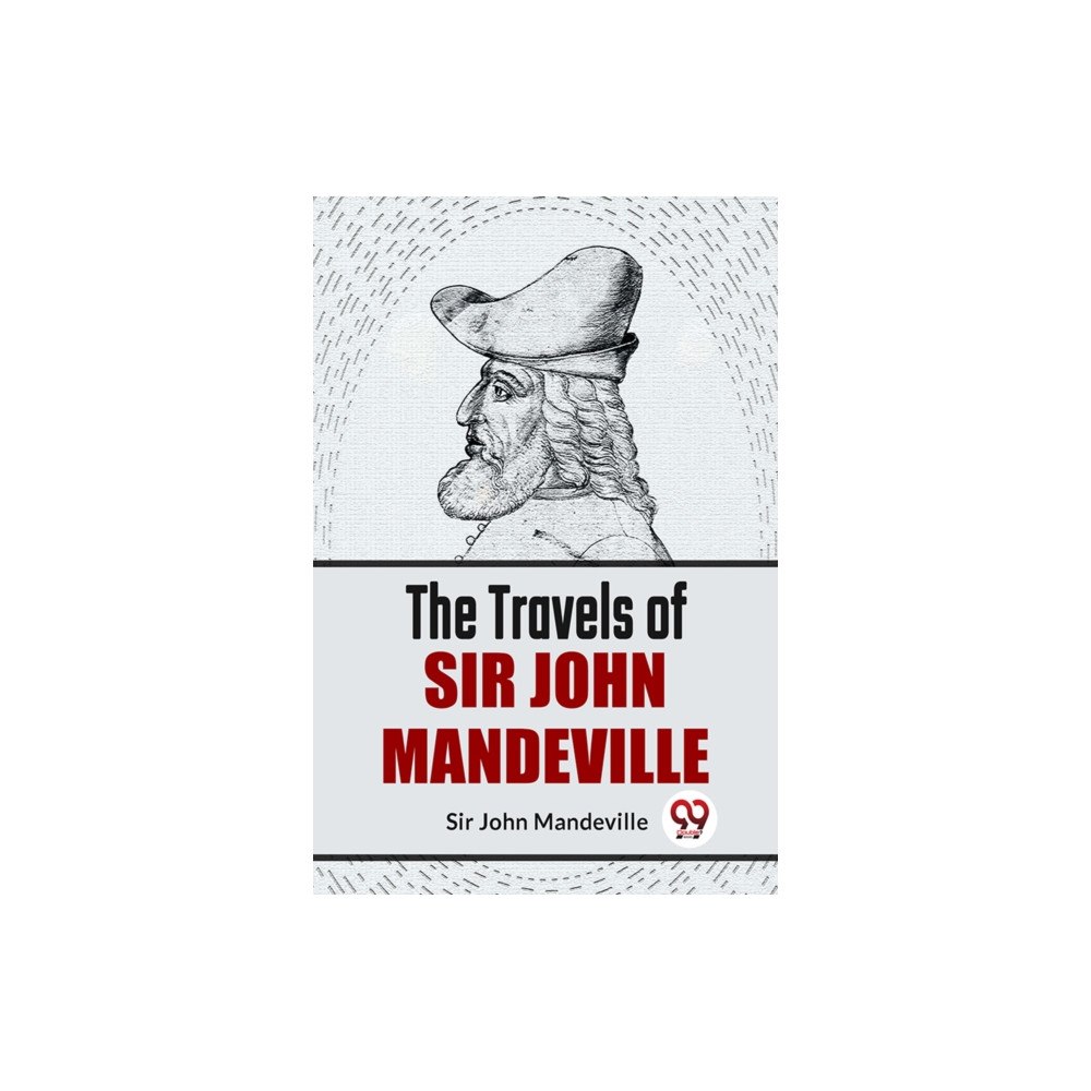 Double 9 Books The Travels Of Sir John Mandeville (häftad, eng)