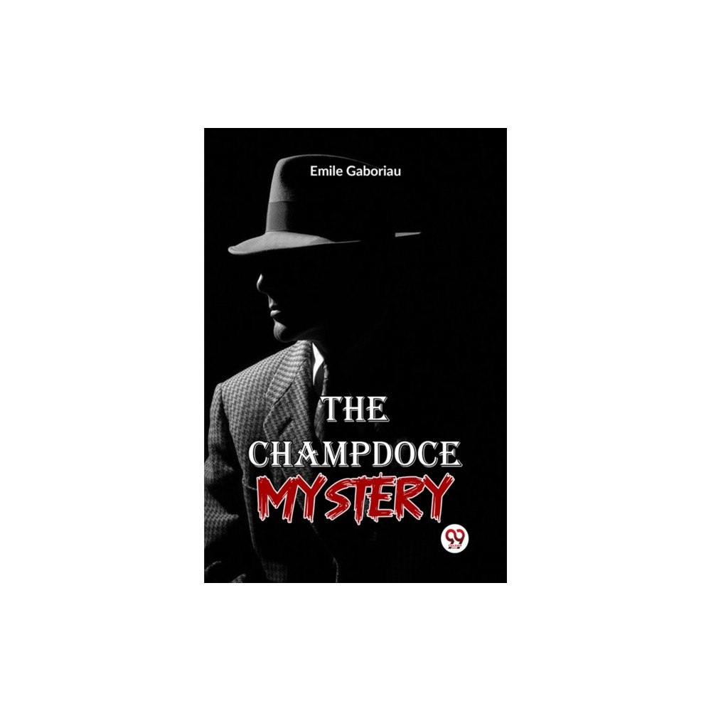 Double 9 Books LLP The Champdoce Mystery (häftad, eng)