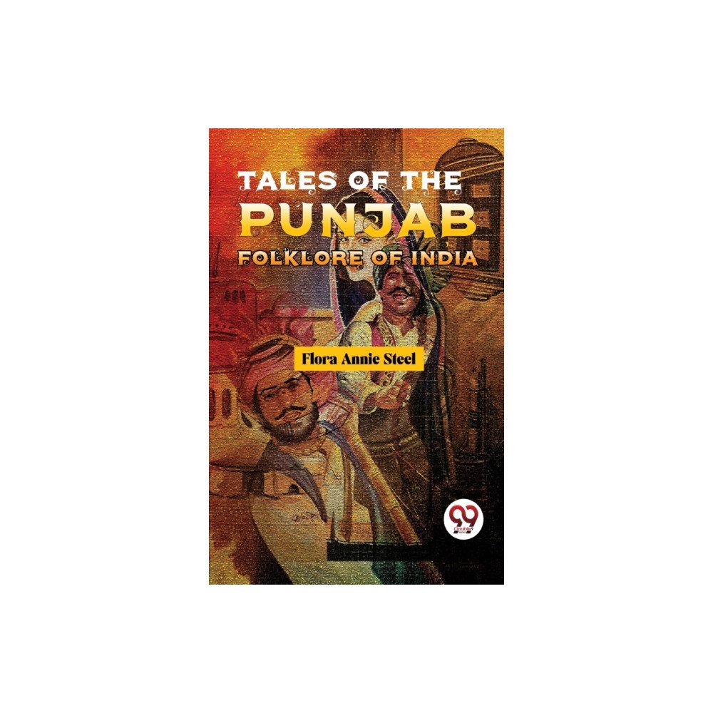 Double 9 Books LLP Tales of the Punjab Folklore of India (häftad, eng)