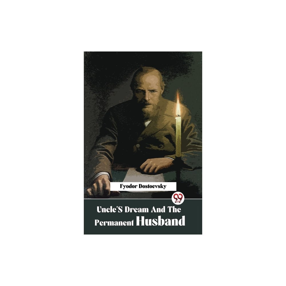 Double 9 Books Uncle'S Dream And The Permanent Husband (häftad, eng)