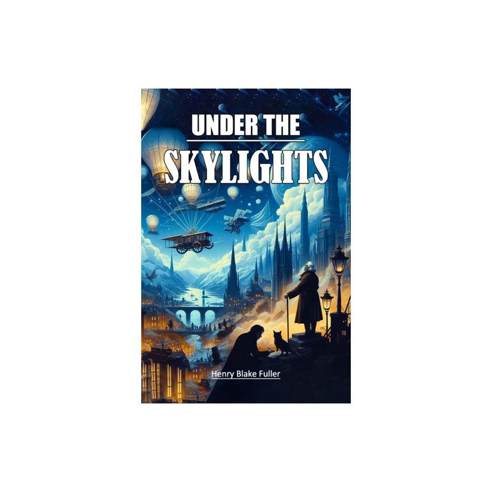 Double 9 Books LLP Under the Skylights (Edition2024) (häftad, eng)