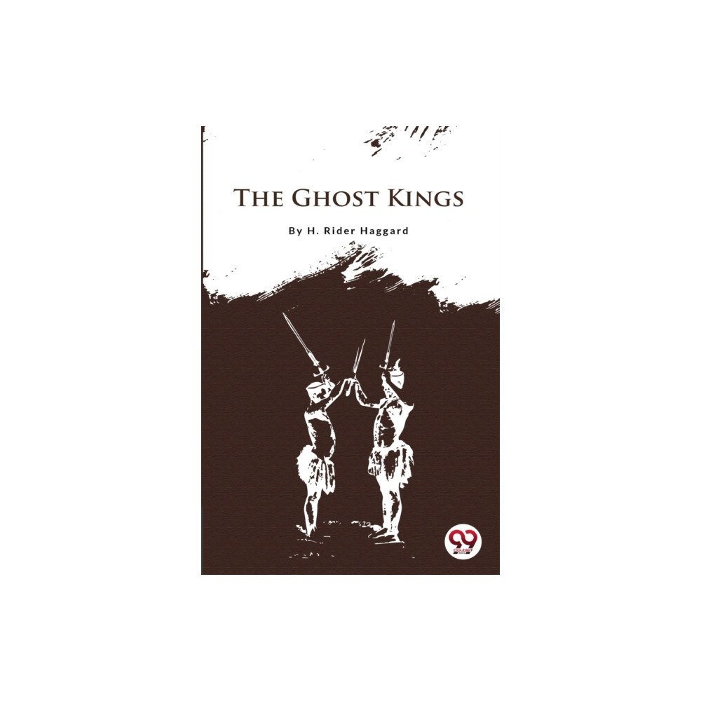 Double 9 Books LLP The Ghost Kings (häftad, eng)