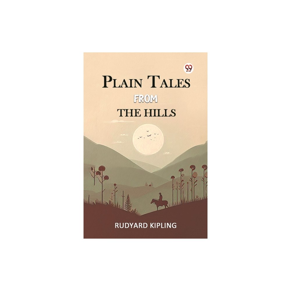 Double 9 Books Plain Tales From The Hills (häftad, eng)
