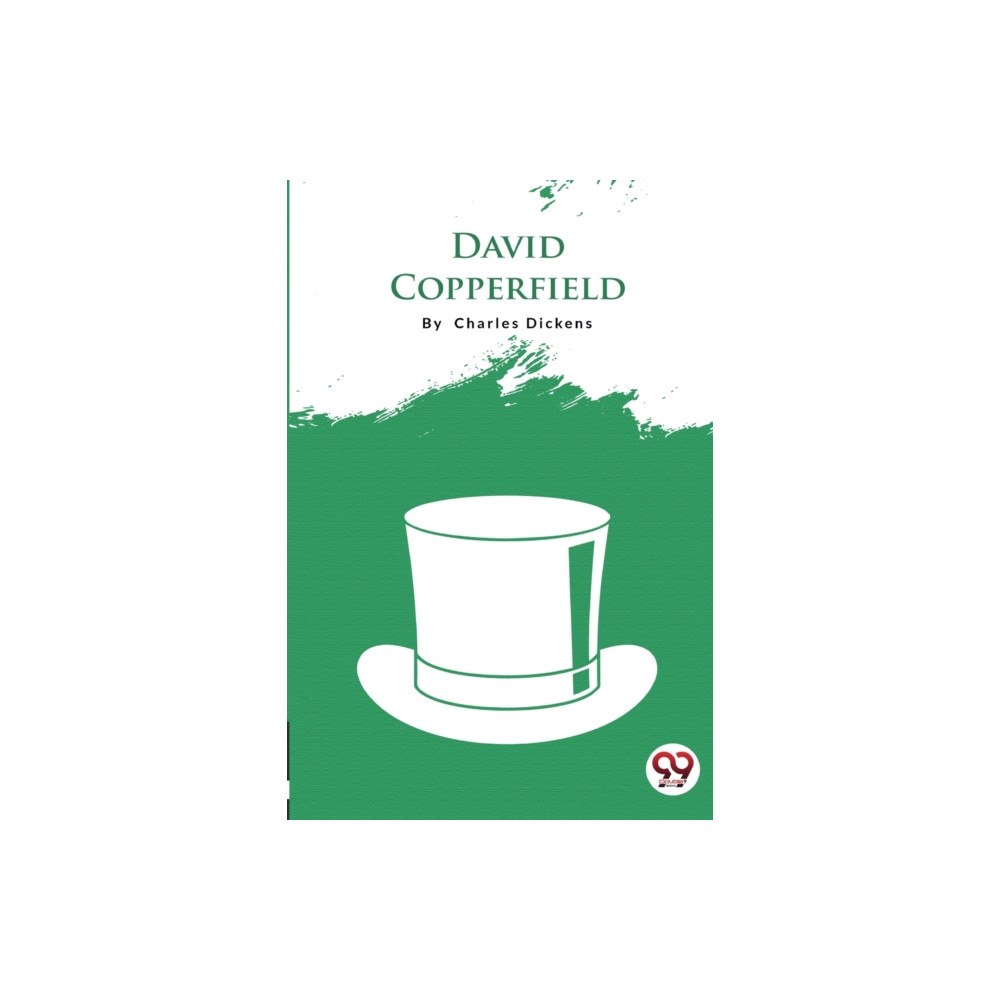 Double 9 Books LLP David Copperfield (häftad, eng)