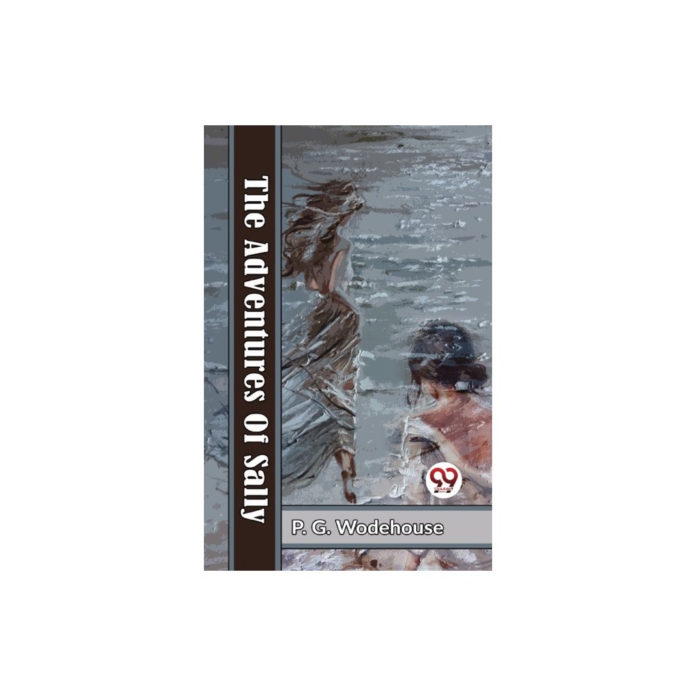 Double 9 Books LLP The Adventures of Sally (häftad, eng)