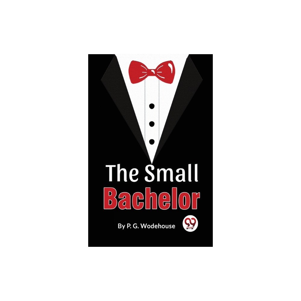 Double 9 Books LLP The Small Bachelor (häftad, eng)