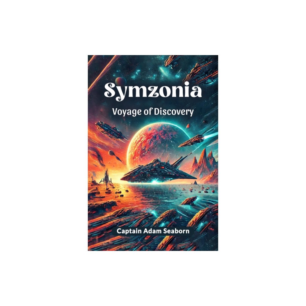 Double 9 Books LLP Symzonia Voyage of Discovery (häftad, eng)