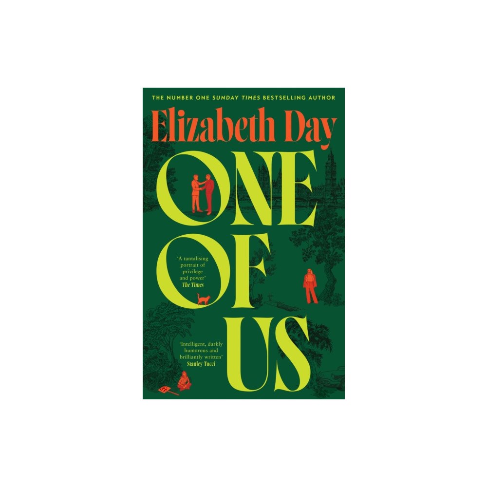 HarperCollins Publishers One of Us (häftad, eng)