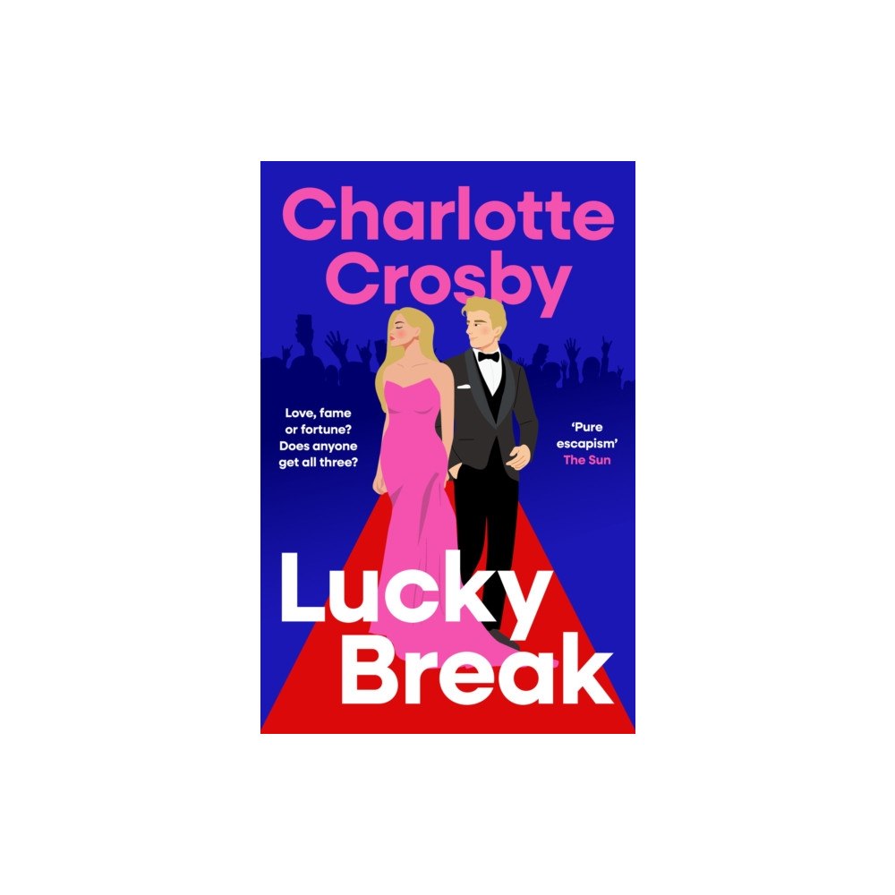 HarperCollins Publishers Lucky Break (häftad, eng)