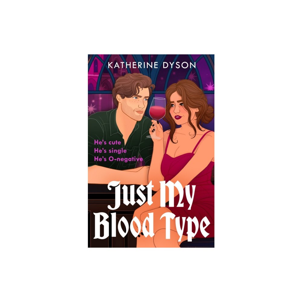 HarperCollins Publishers Just My Blood Type (häftad, eng)