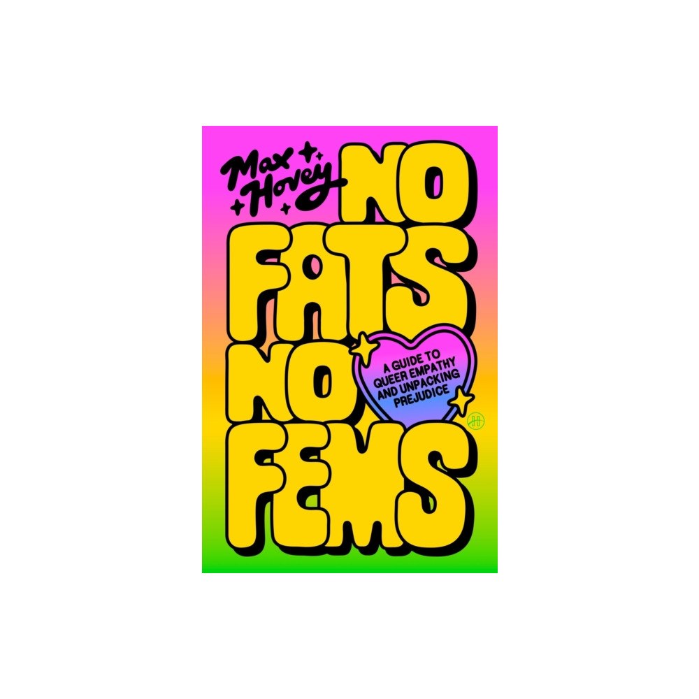 Harpercollins publishers inc No Fats, No Fems (häftad, eng)