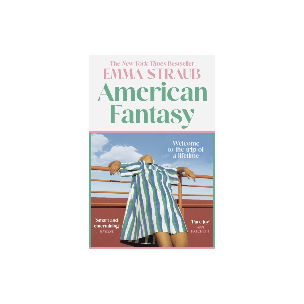 Penguin books ltd American Fantasy (inbunden, eng)