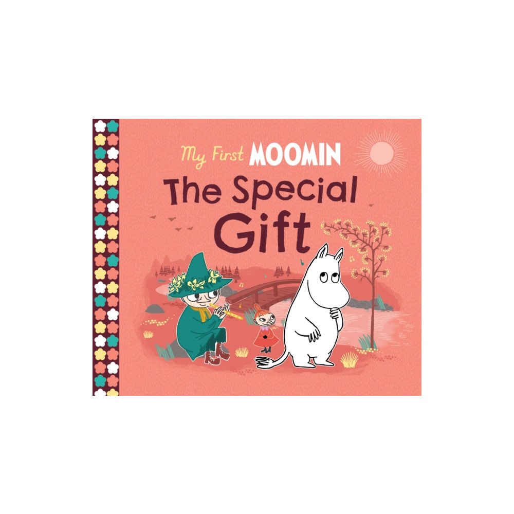 Penguin Random House Children's UK My First Moomin: The Special Gift (bok, board book, eng)