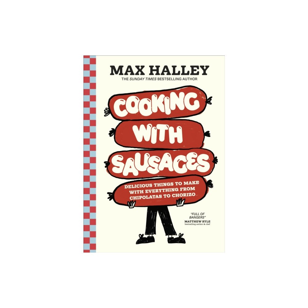 Dorling Kindersley Ltd Cooking with Sausages (inbunden, eng)