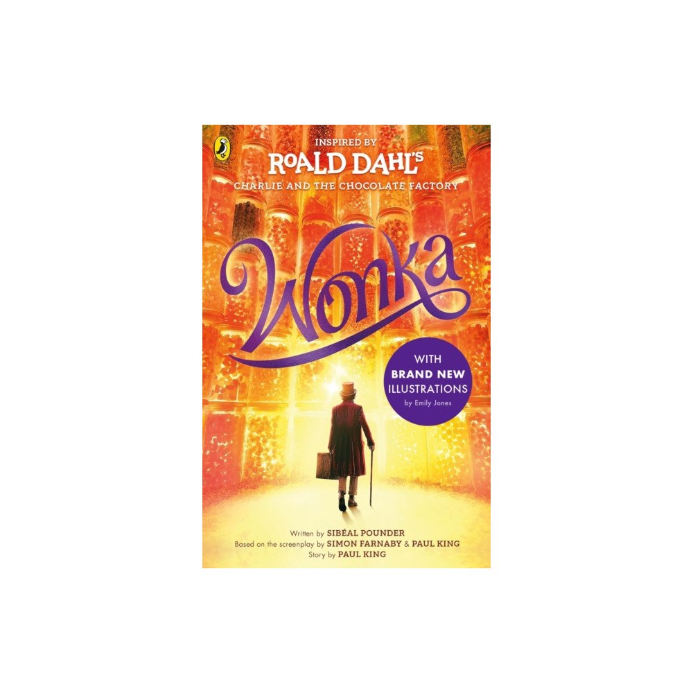 Penguin Random House Children's UK Wonka (häftad, eng)