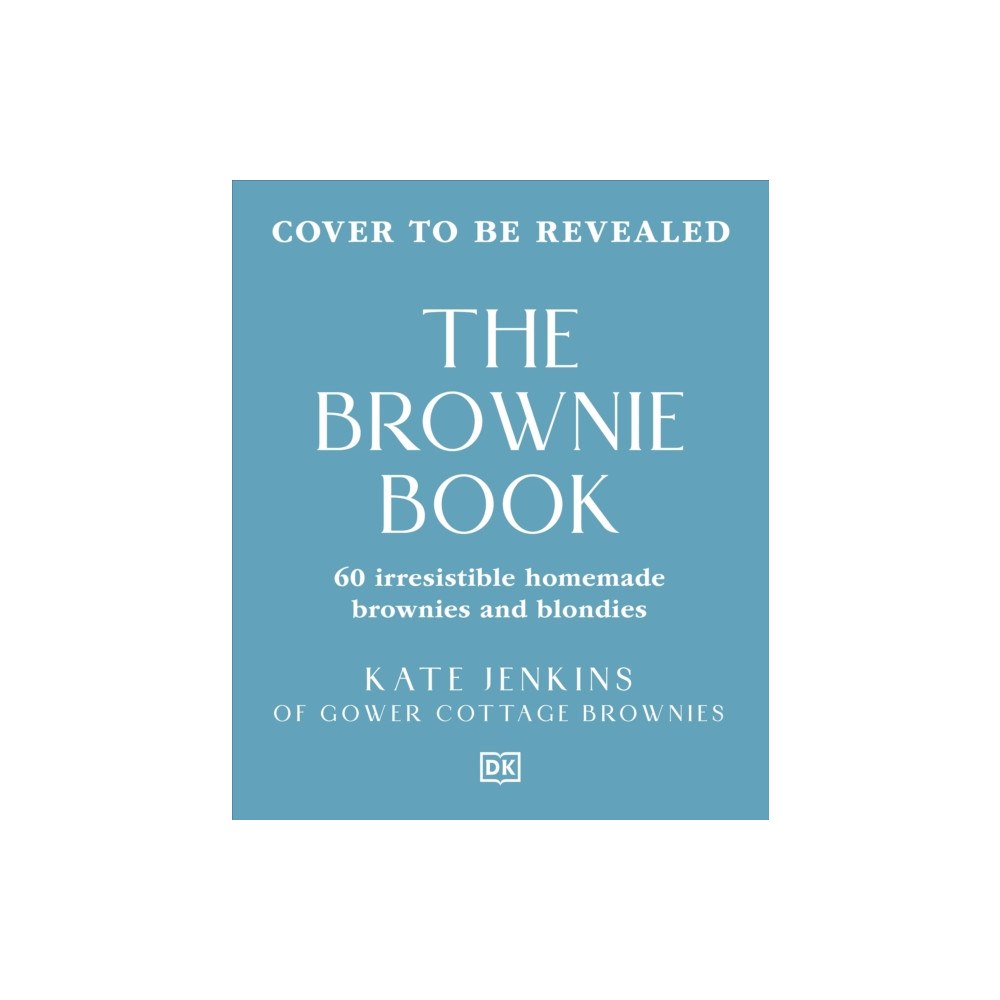 Dorling Kindersley Ltd The Brownie Book (inbunden, eng)