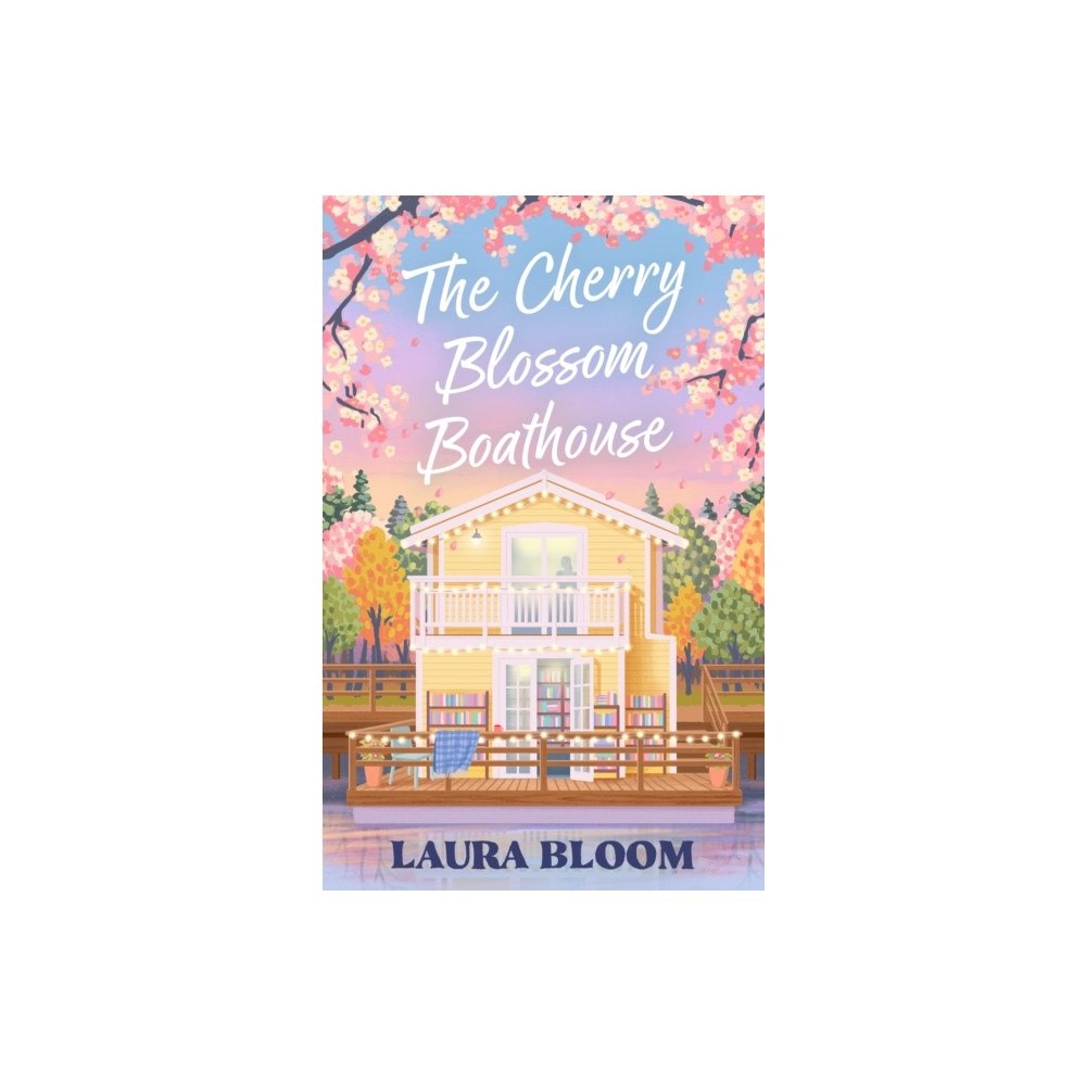 Little, Brown Book Group The Cherry Blossom Boathouse (häftad, eng)
