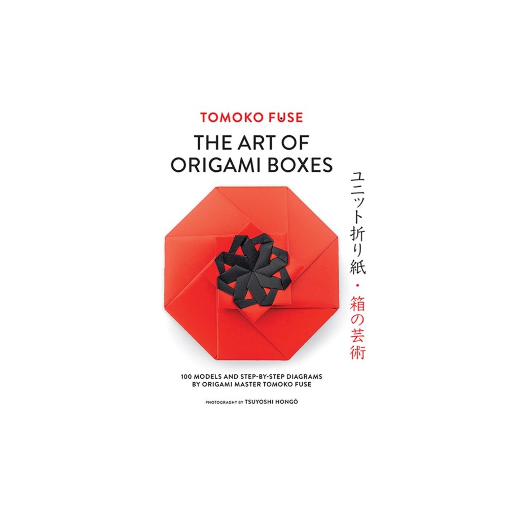 Dover publications inc. The Art of Origami Boxes (häftad, eng)