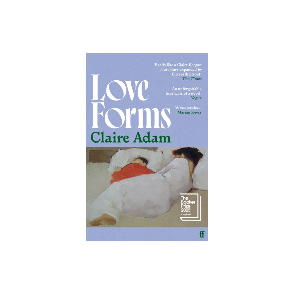 Faber & Faber Love Forms (häftad, eng)