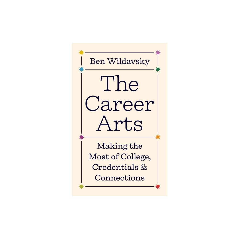 Princeton University Press The Career Arts (häftad, eng)