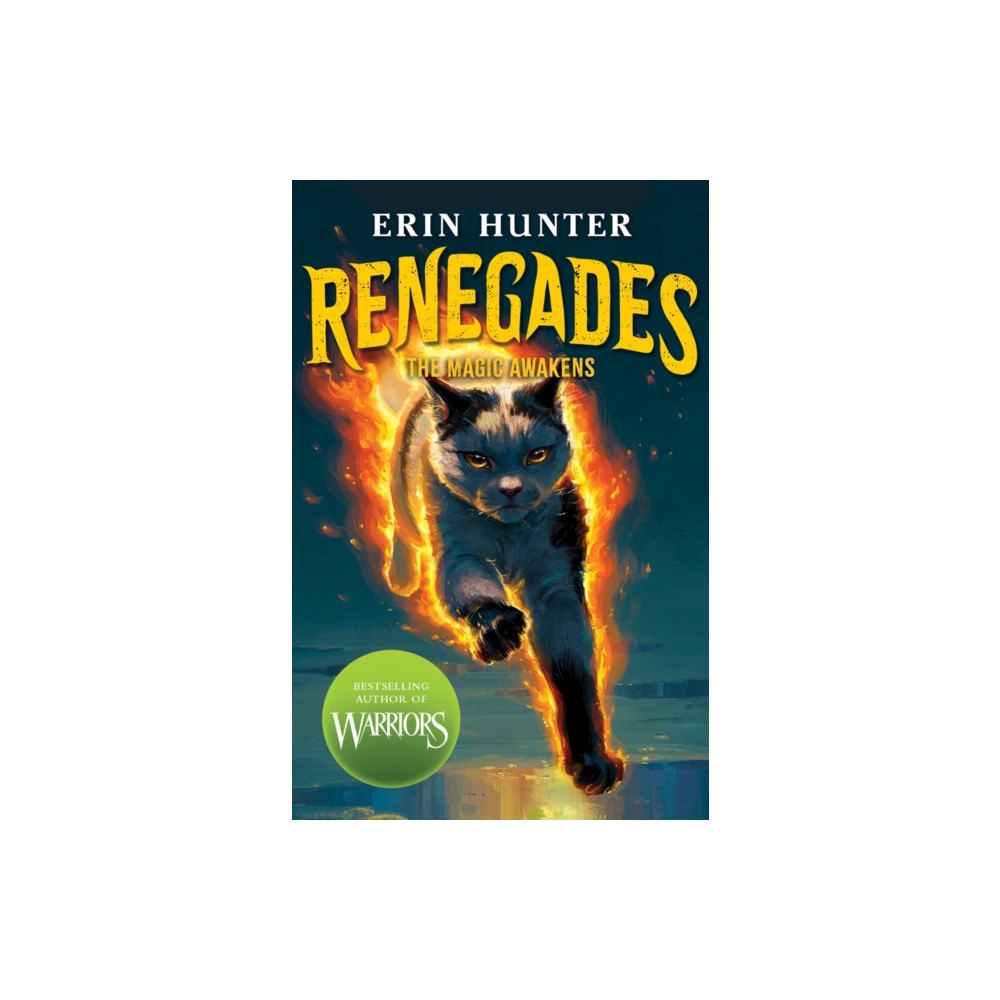 Scholastic Renegades: The Magic Awakens (häftad, eng)
