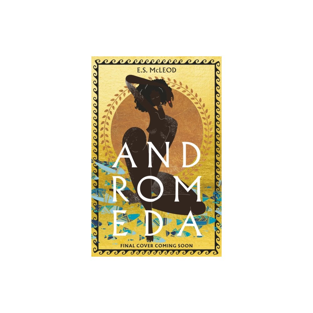 Transworld publishers ltd Andromeda (inbunden, eng)