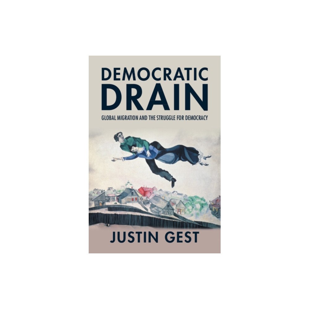 Cambridge University Press Democratic Drain (inbunden, eng)