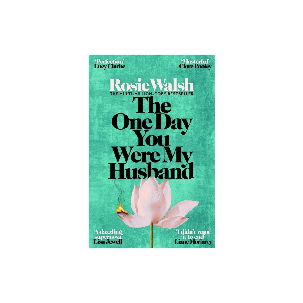 Pan Macmillan The One Day You Were My Husband (häftad, eng)