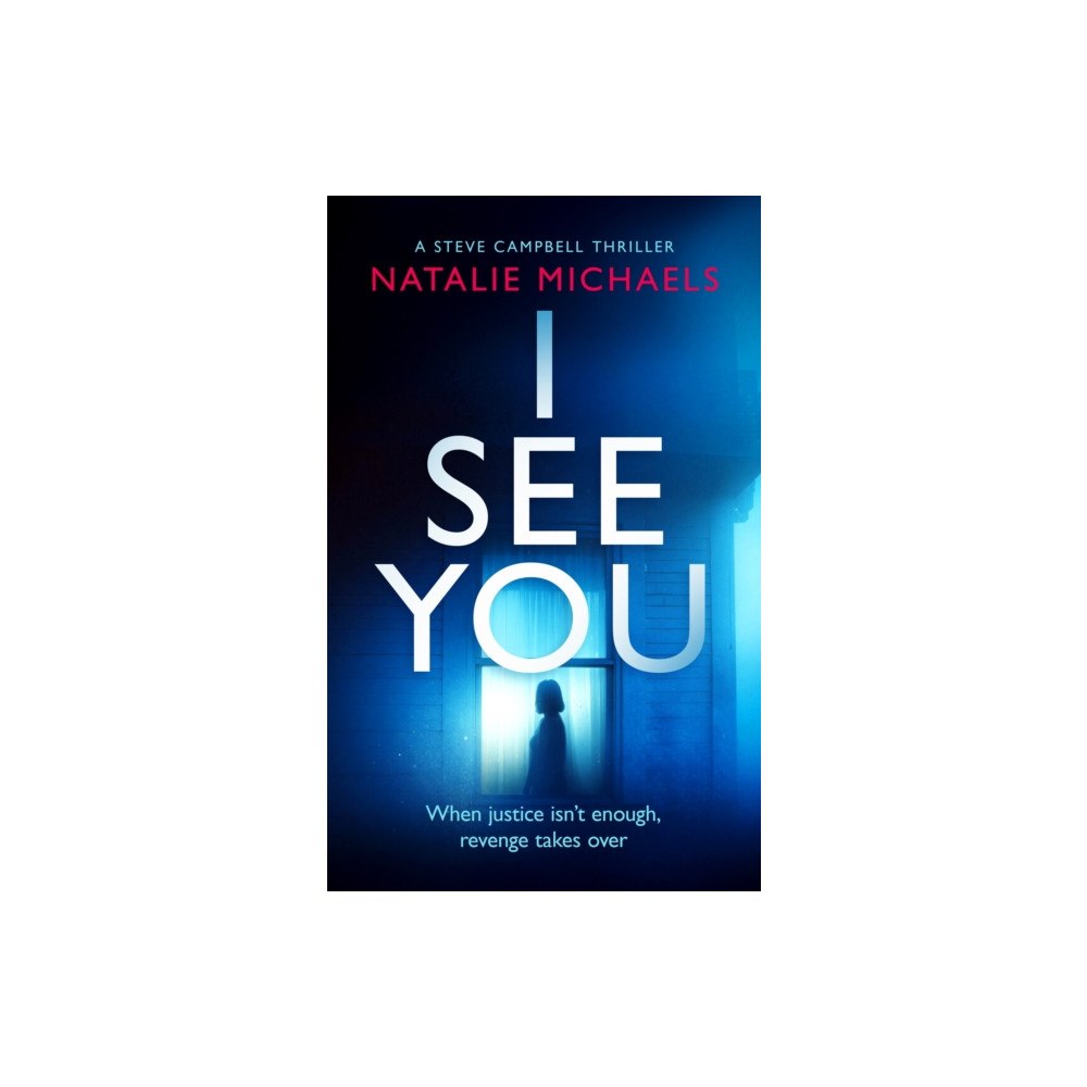 Vinci Books I See You (häftad, eng)