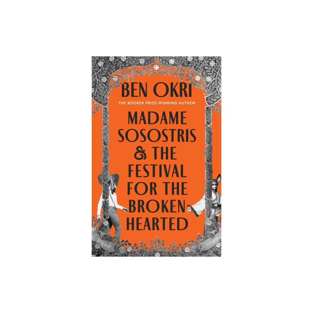Bloomsbury Publishing PLC Madame Sosostris & the Festival for the Broken-Hearted (häftad, eng)