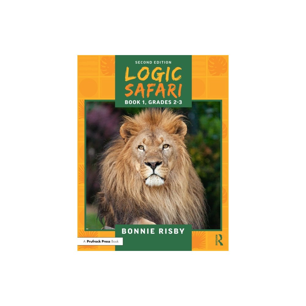 Taylor & francis ltd Logic Safari (häftad, eng)