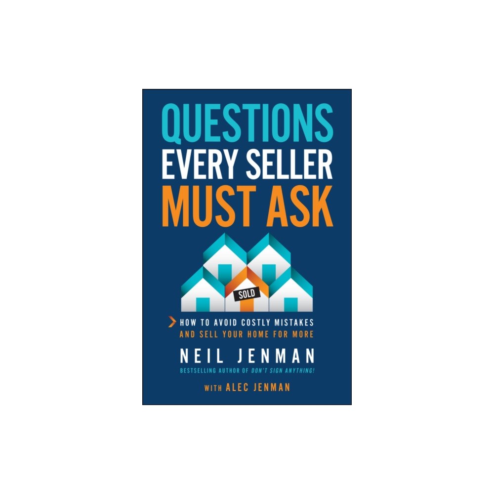 John Wiley & Sons Australia Ltd Questions Every Seller Must Ask (häftad, eng)