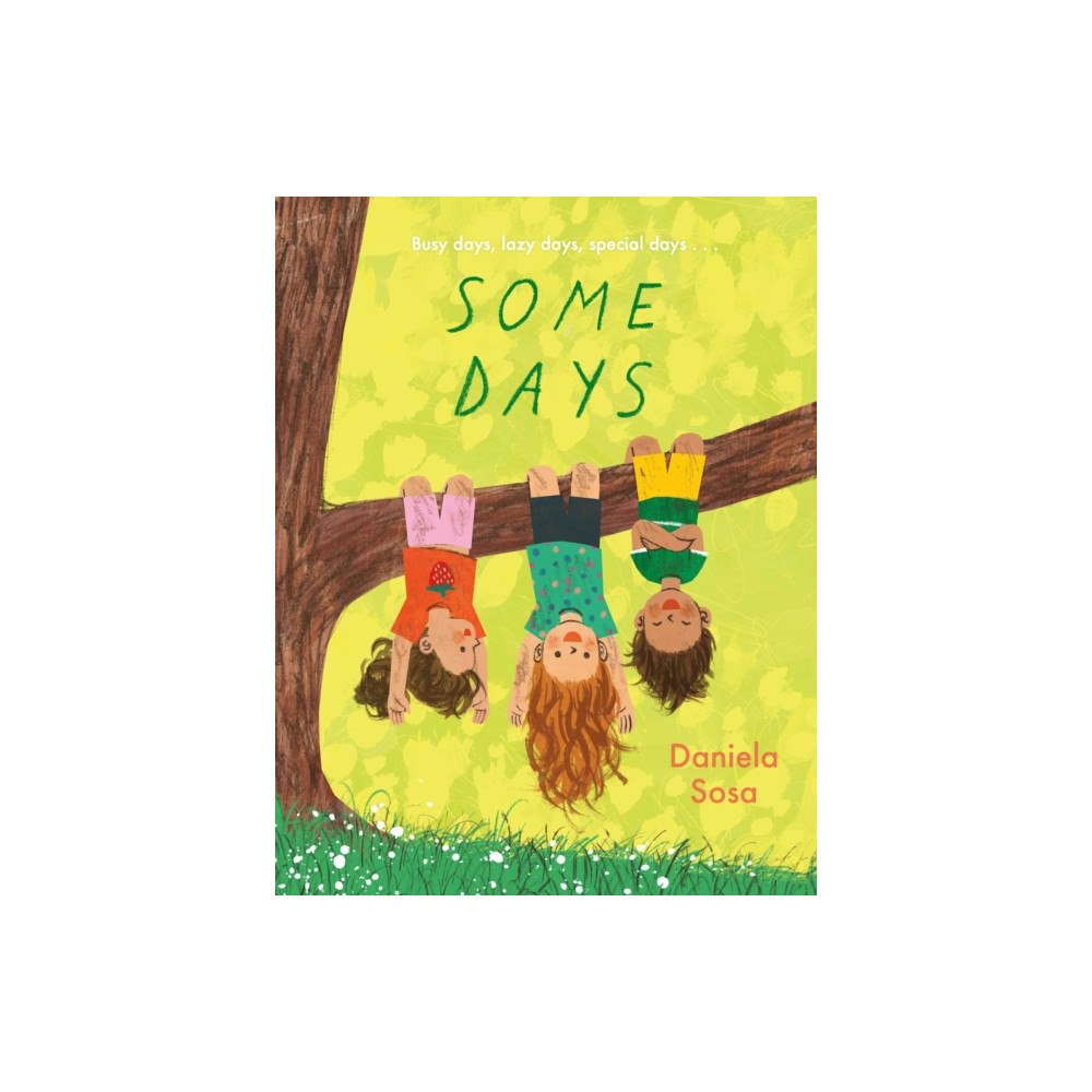 Simon & Schuster Ltd Some Days (inbunden, eng)