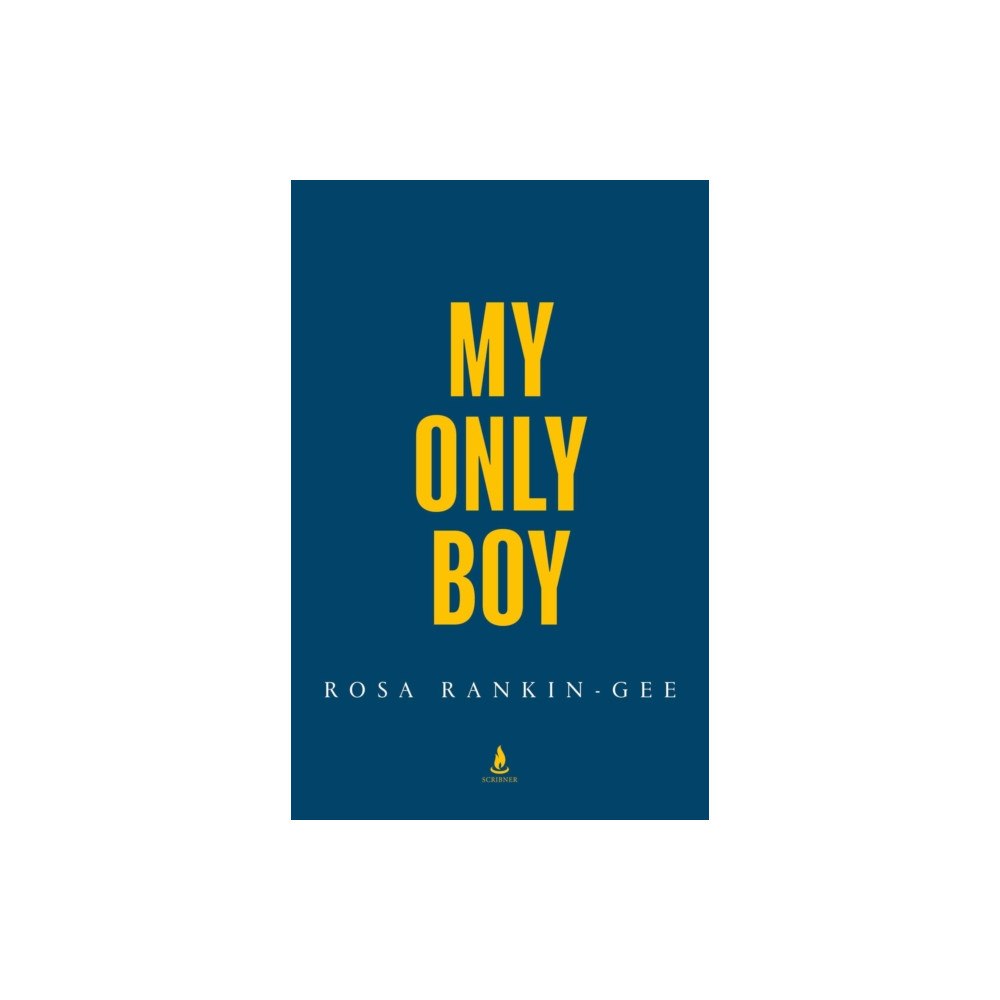 Simon & Schuster Ltd My Only Boy (inbunden, eng)
