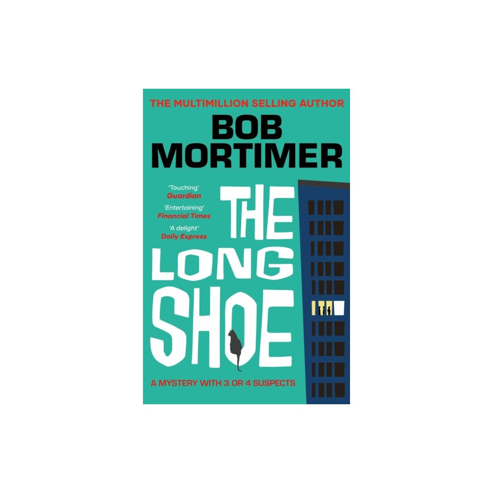Simon & Schuster Ltd The Long Shoe (häftad, eng)