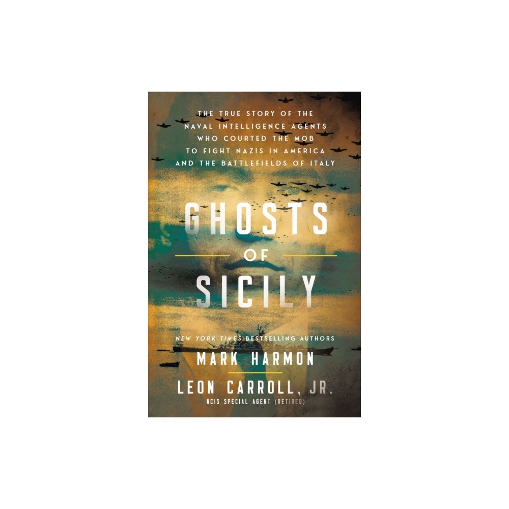 HarperCollins Focus Ghosts of Sicily (inbunden, eng)