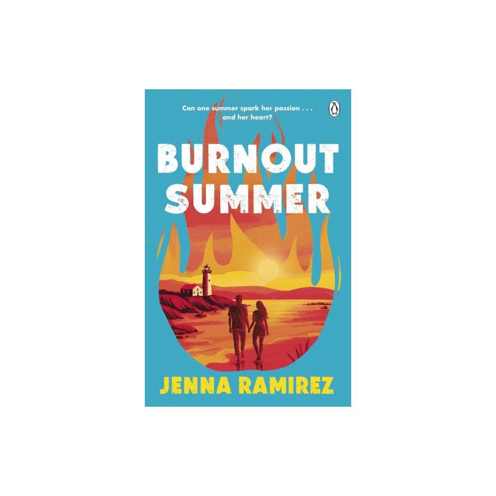 Penguin books ltd Burnout Summer (häftad, eng)