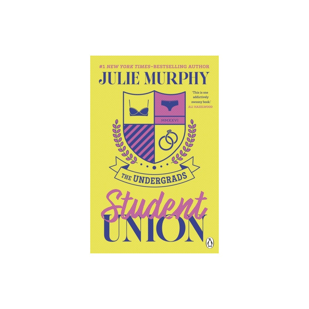 Penguin books ltd Student Union (häftad, eng)