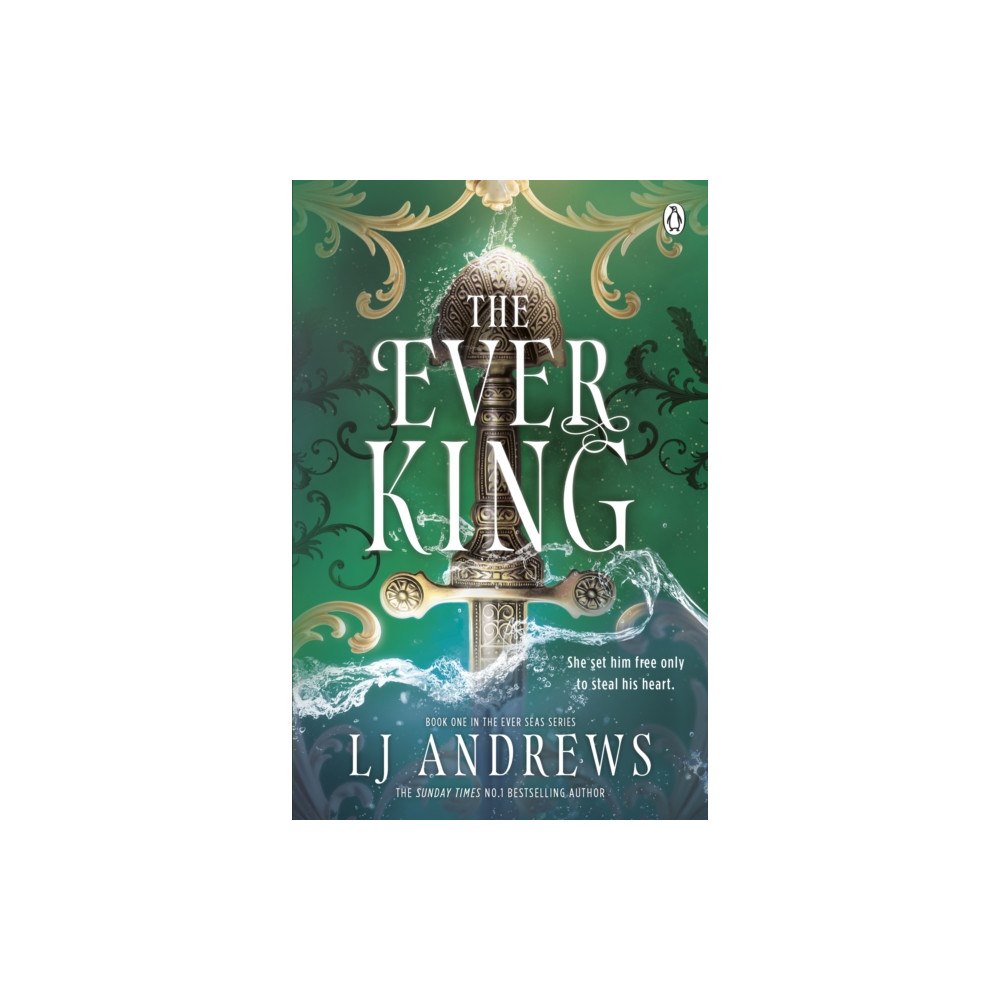 Penguin books ltd The Ever King (häftad, eng)